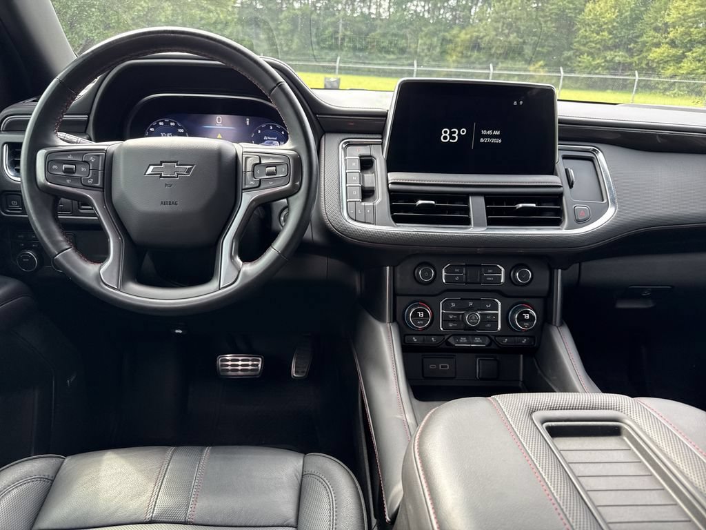 Used 2024 Chevrolet Tahoe RST w/ RST Performance Edition AWD/4WD image 23