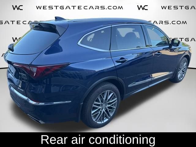 Used 2024 Acura MDX SH-AWD w/ Advance Package image 10