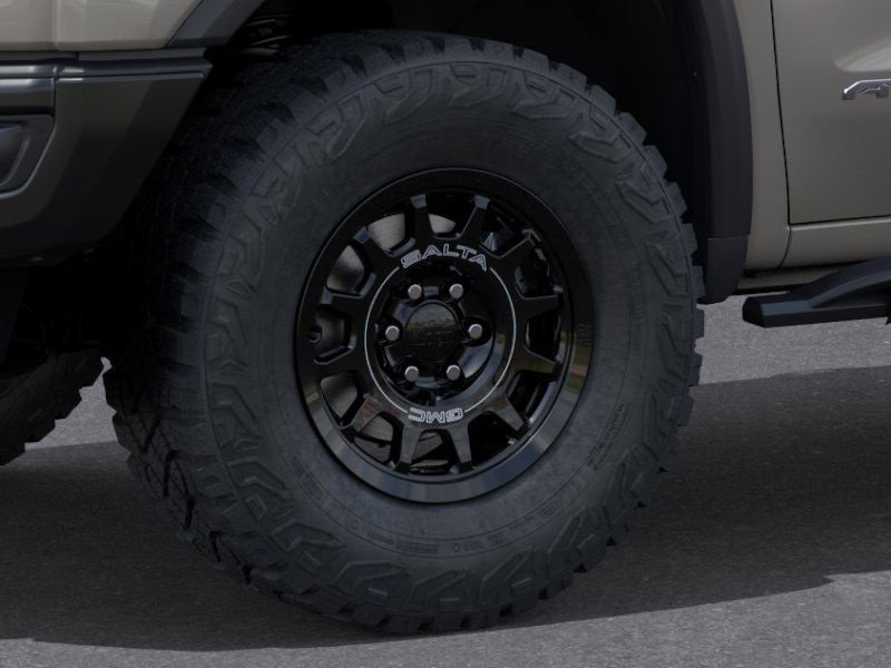 New 2026 GMC Sierra 1500 AT4X image 9