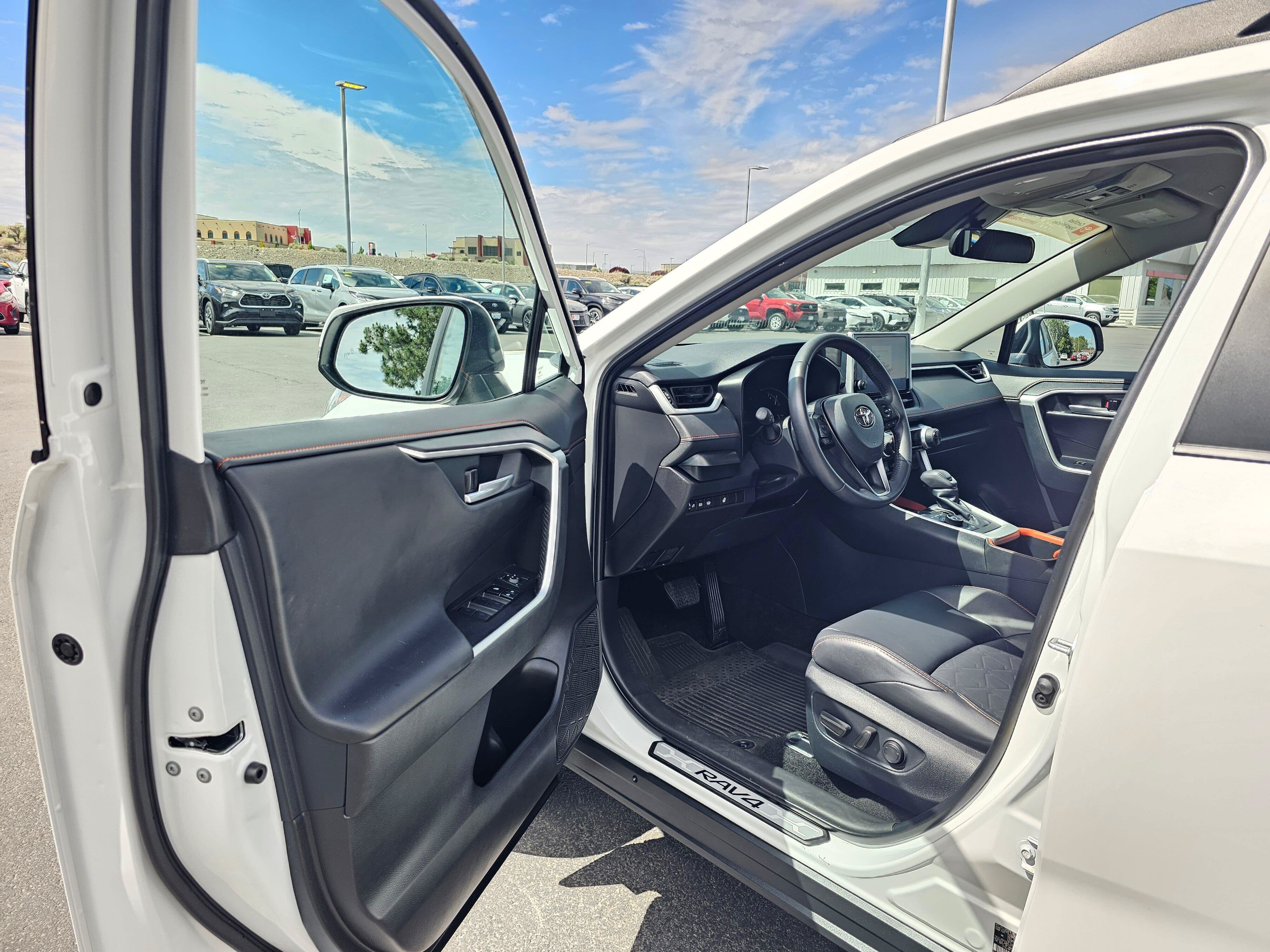 Used 2024 Toyota RAV4 Adventure w/ Weather Package AWD/4WD image 18