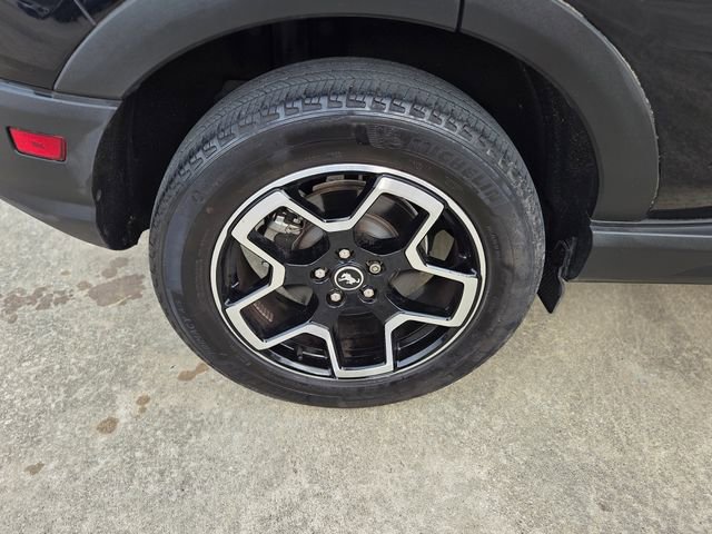 Used 2022 Ford Bronco Sport Big Bend w/ Convenience Package image 13