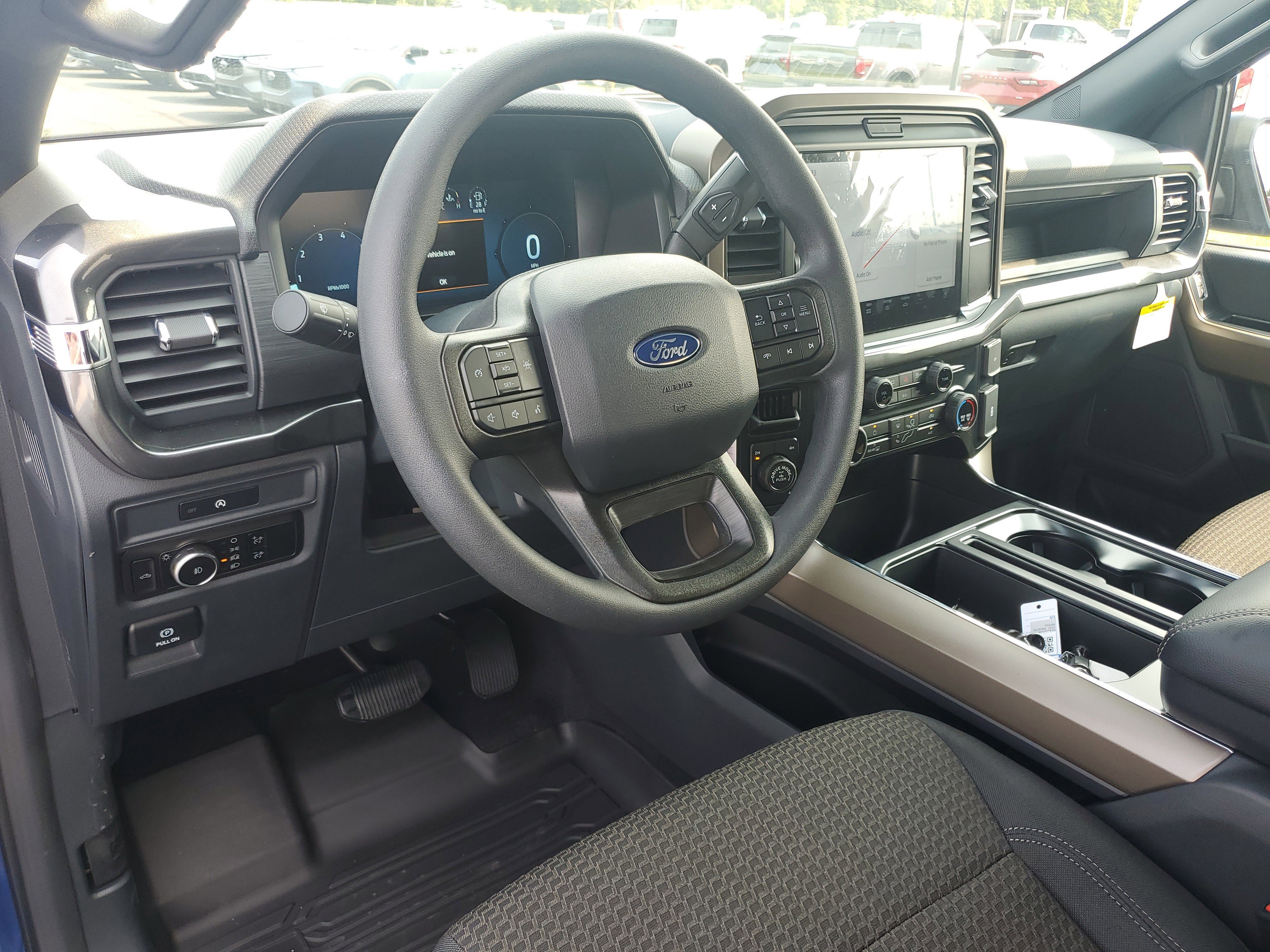 New 2025 Ford F150 STX w/ Equipment Group 201A FX4 image 16