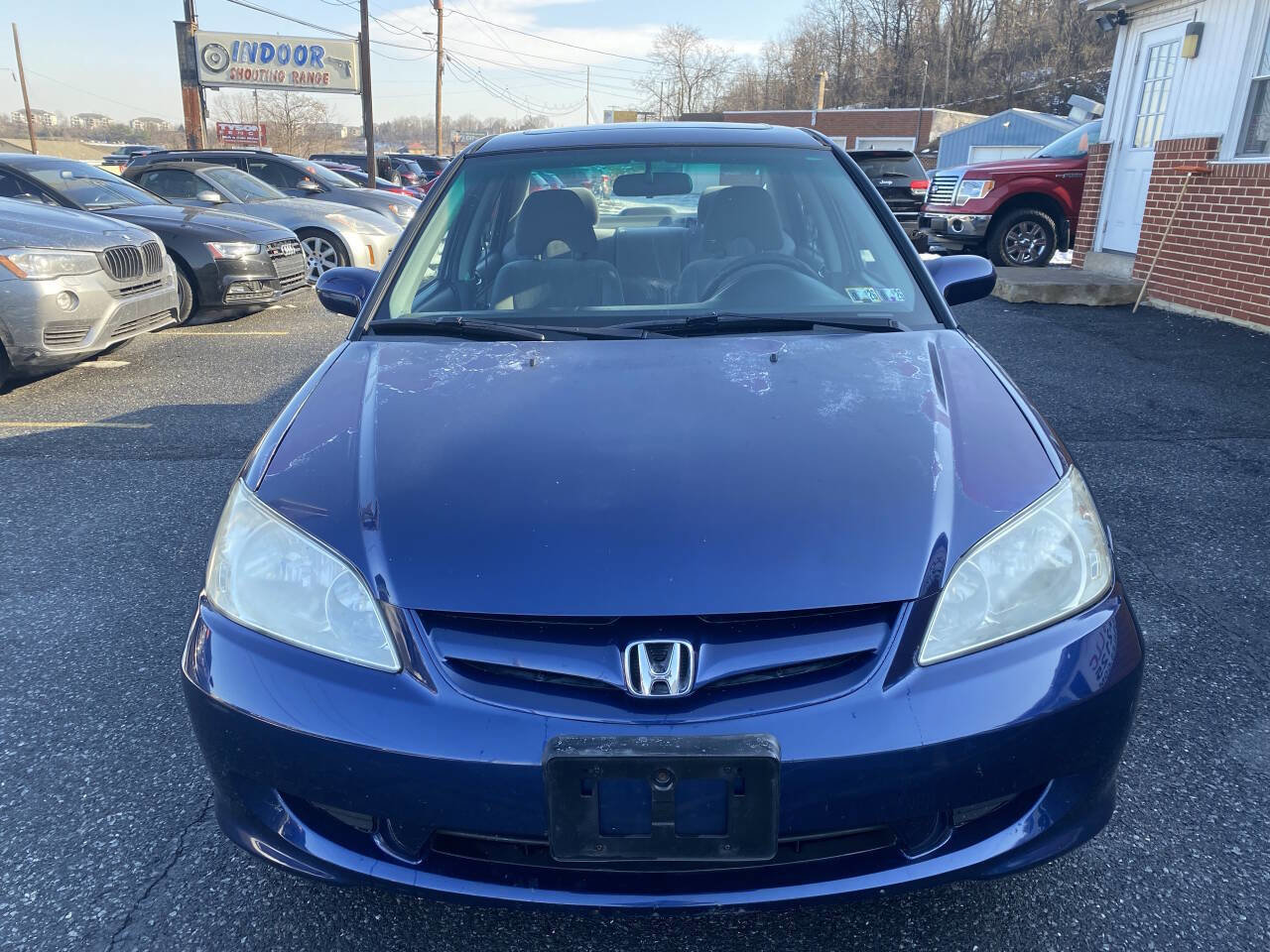 Used 2004 Honda Civic EX image 3