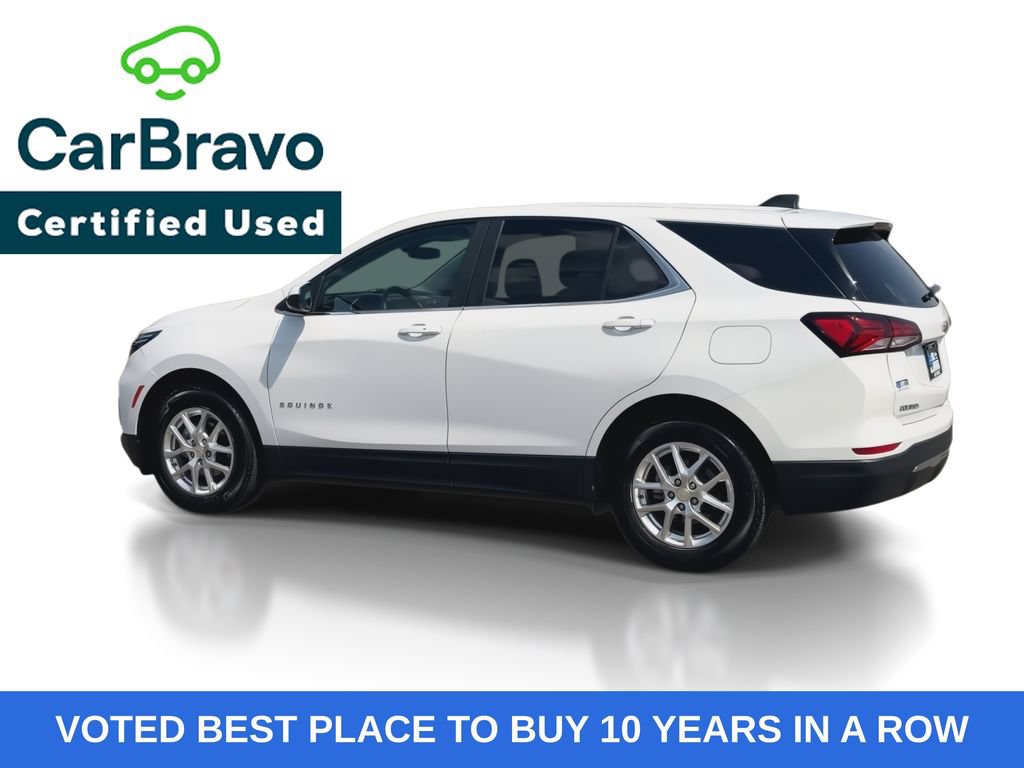 Certified 2022 Chevrolet Equinox LT FWD image 6