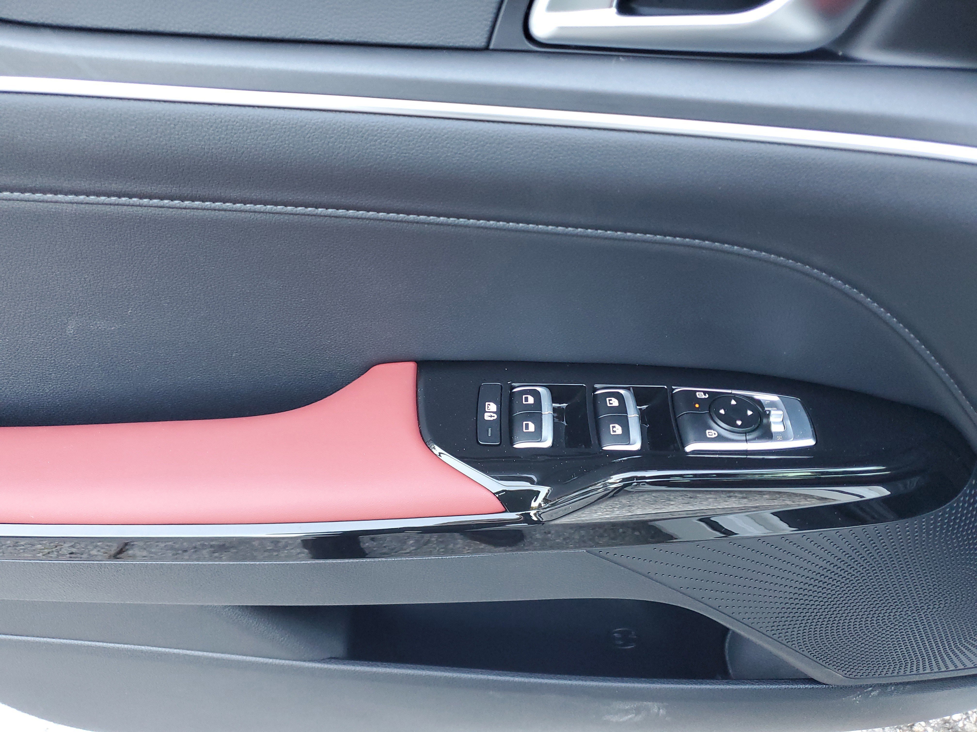 Certified 2026 Kia K5 GT-Line w/ GT-Line Red Interior Package FWD image 19