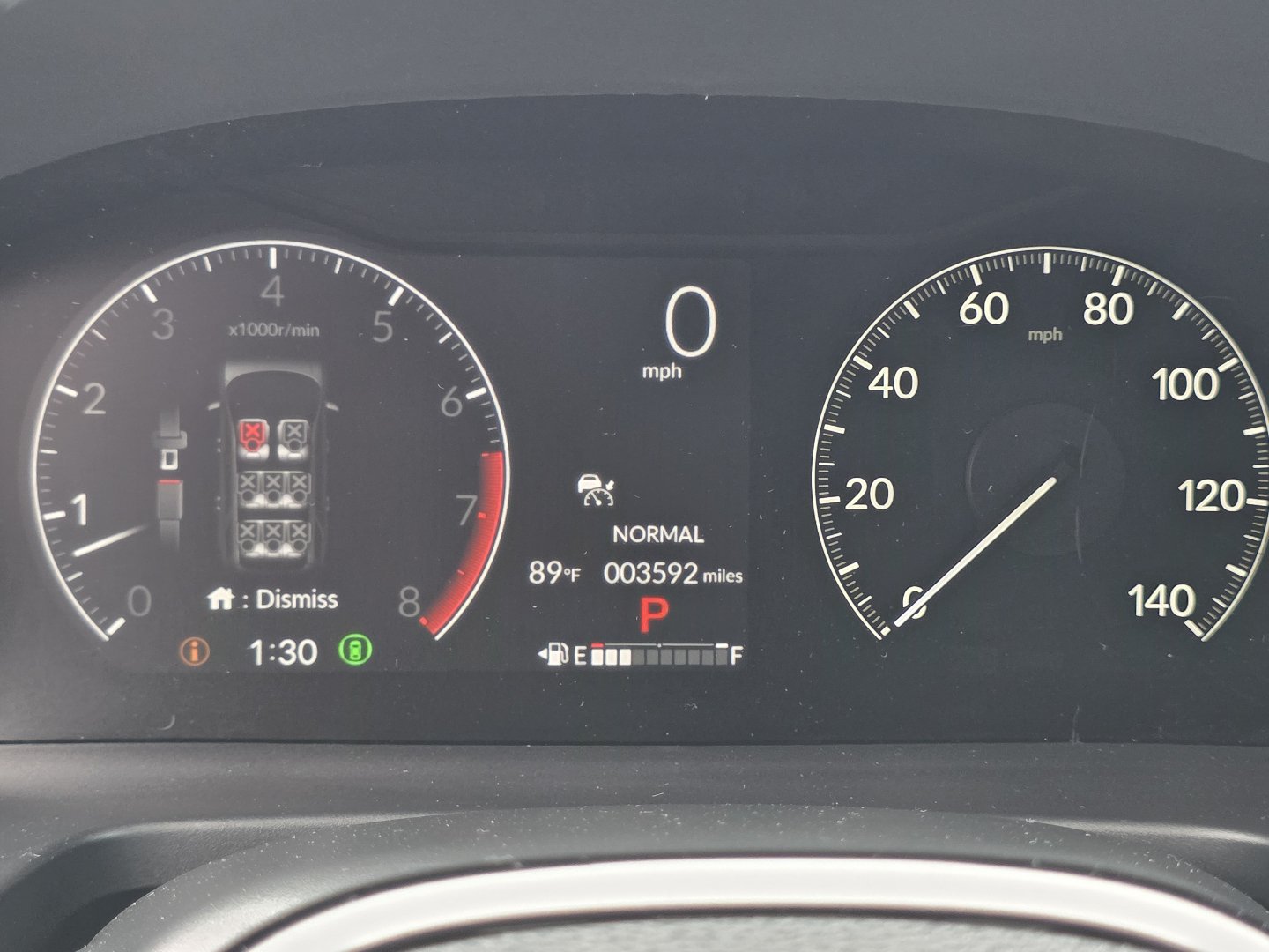 Certified 2025 Honda Pilot EX-L image 29