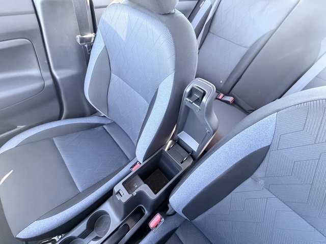 New 2025 Nissan Versa SV image 18