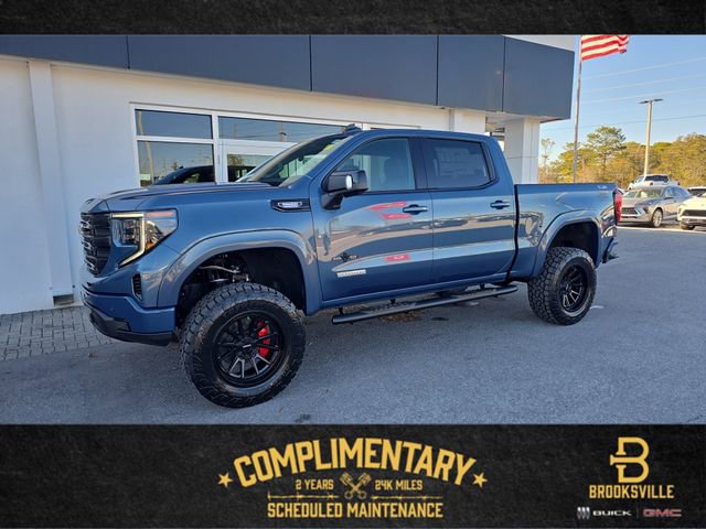 New 2026 GMC Sierra 1500 Elevation w/ Elevation Premium Package image 1
