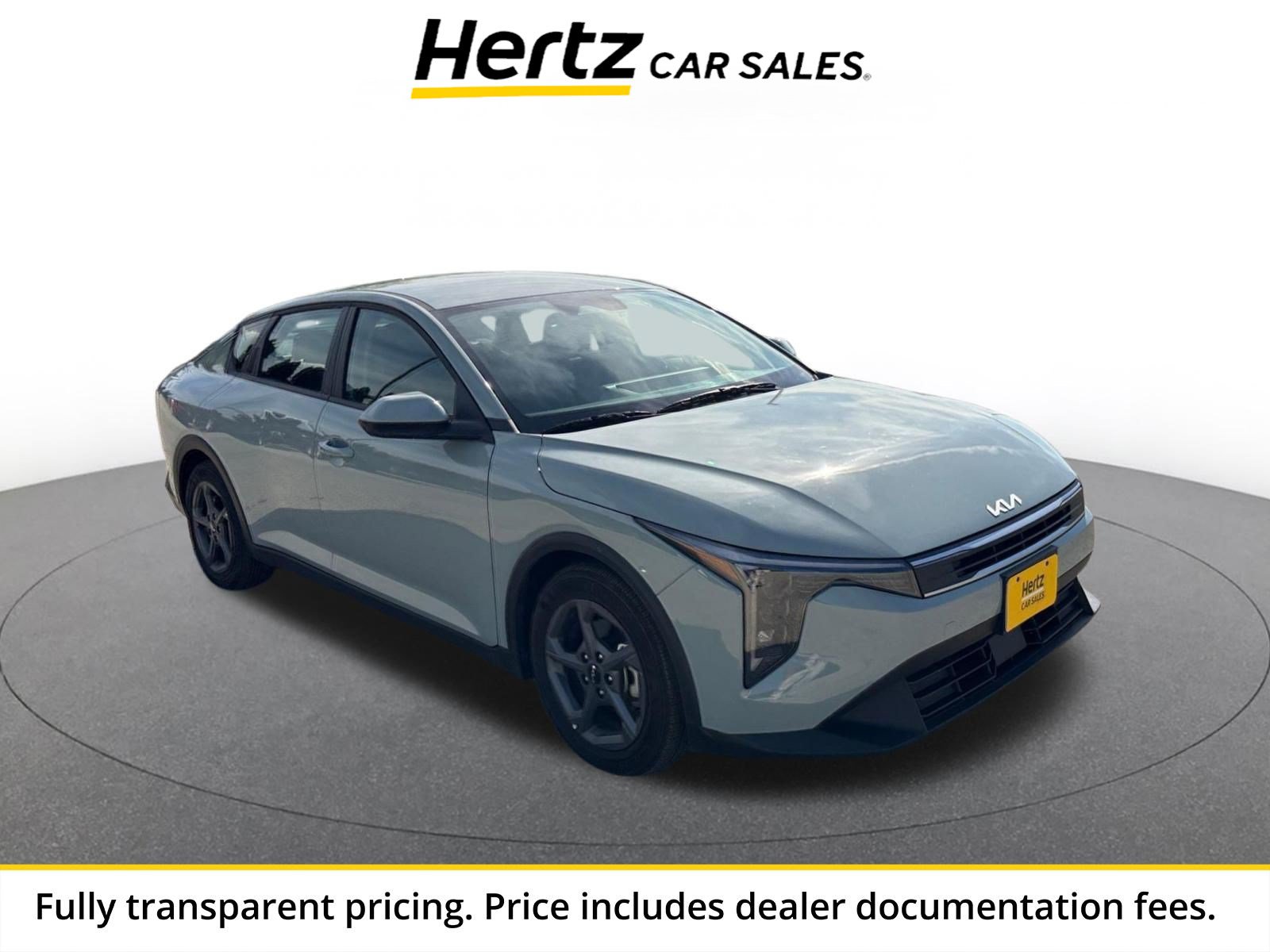 Used 2026 Kia K4 FWD image 1