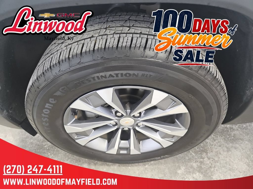 Used 2026 Chevrolet Equinox LT FWD image 7
