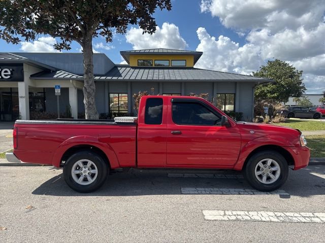 Used 2004 Nissan Frontier XE w/ (VTP) Value Truck Pkg image 8