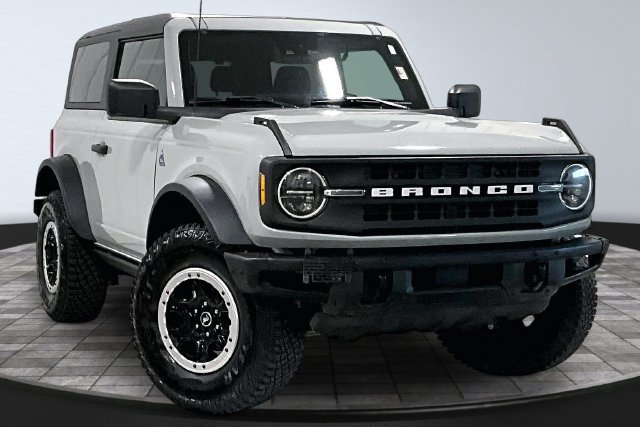 Used 2021 Ford Bronco Black Diamond w/ Sasquatch Package AWD/4WD image 1