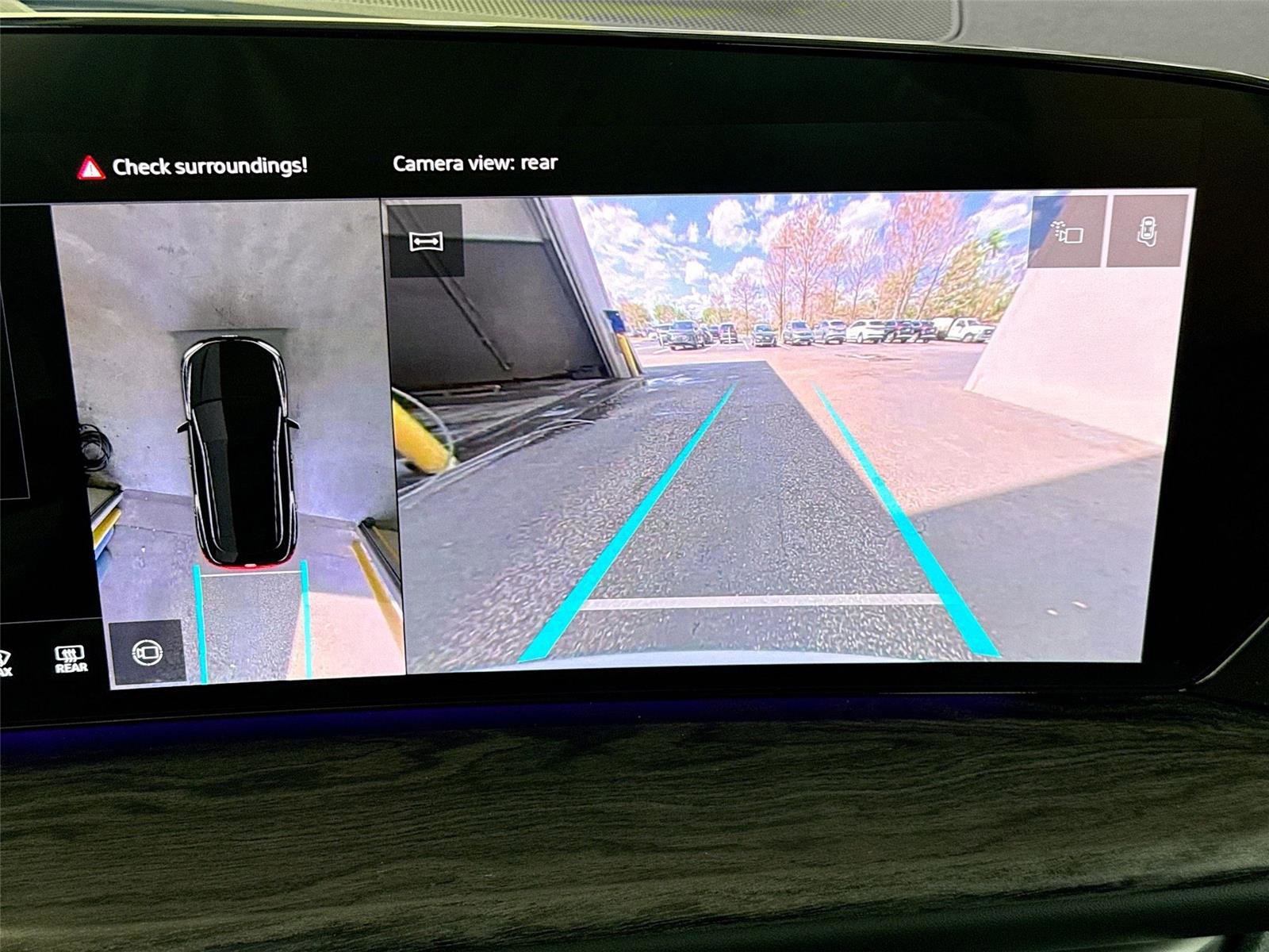 Certified 2025 Audi Q5 Premium w/ Convenience Package image 14