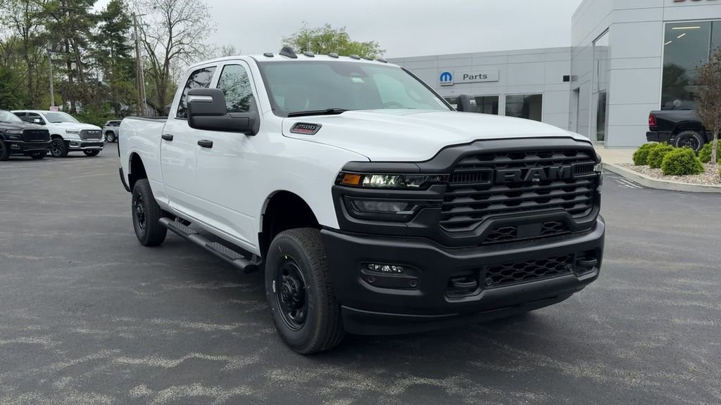 New 2026 RAM 2500 Tradesman AWD/4WD image 9