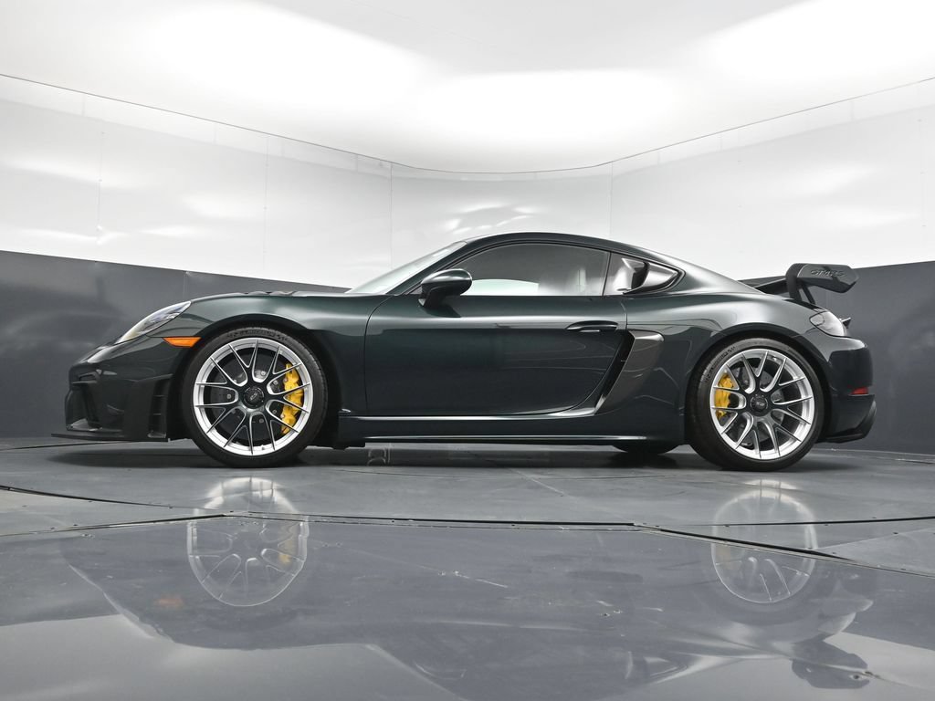 Certified 2025 Porsche 718 Cayman GT4 RS RWD image 24