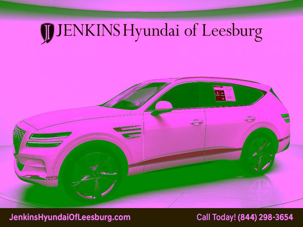 Used 2023 Genesis GV80 2.5T w/ Prestige Package AWD/4WD image 11