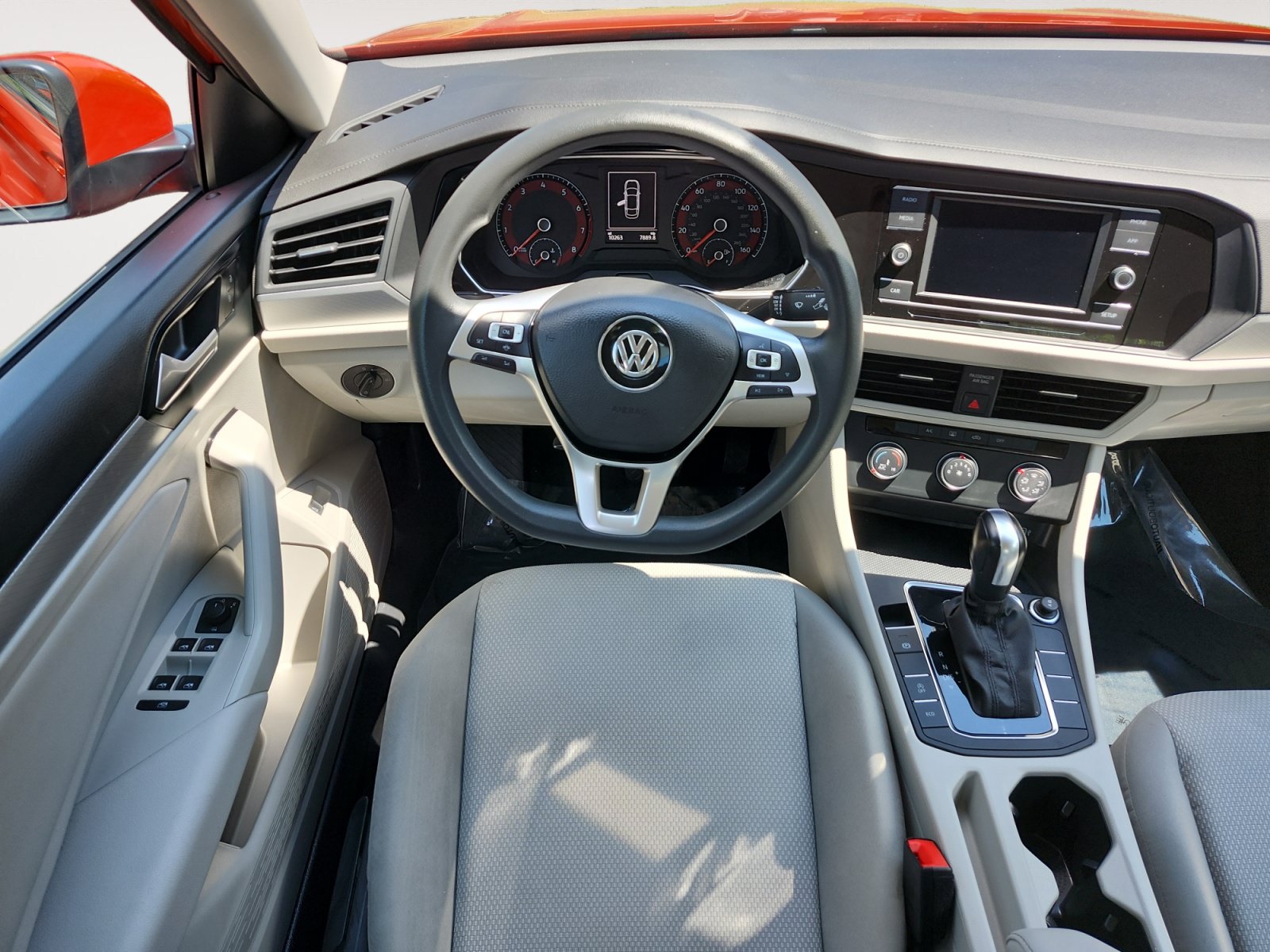 Used 2019 Volkswagen Jetta S FWD image 10