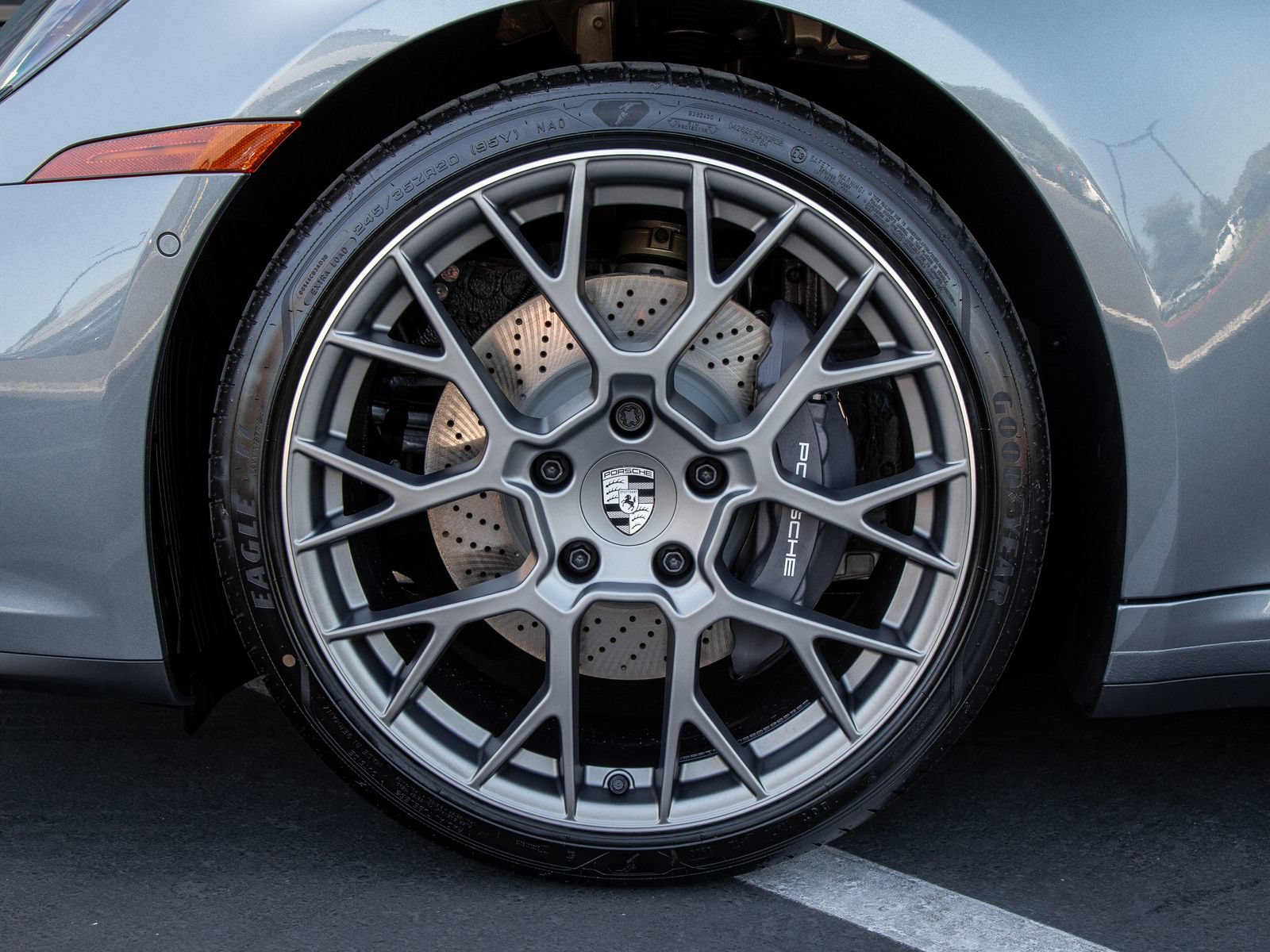 Certified 2026 Porsche 911 Carrera RWD image 12