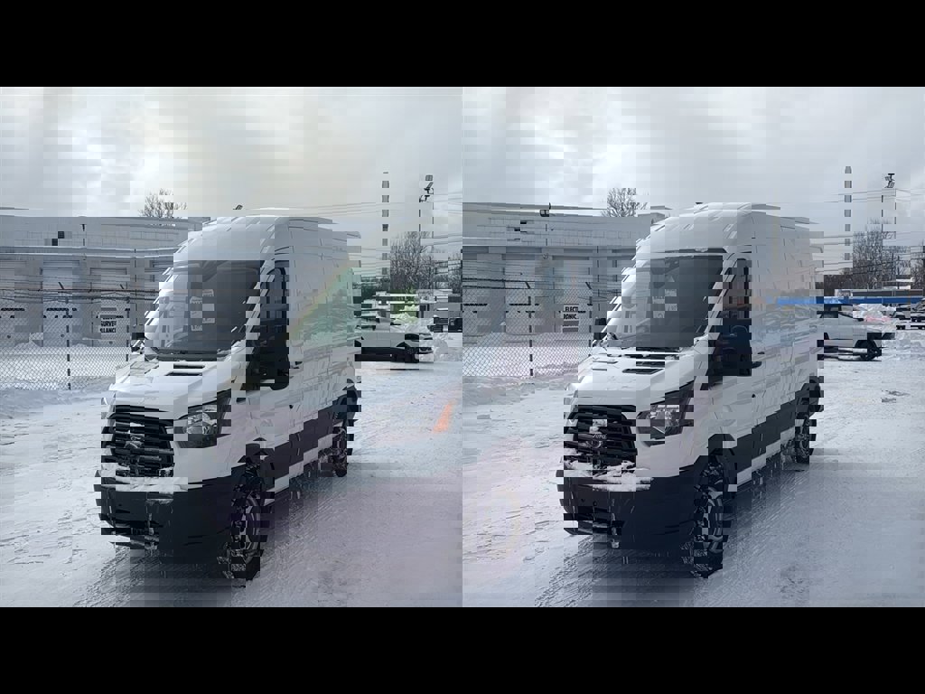 Used 2019 Ford Transit 350 148 Medium Roof image 2