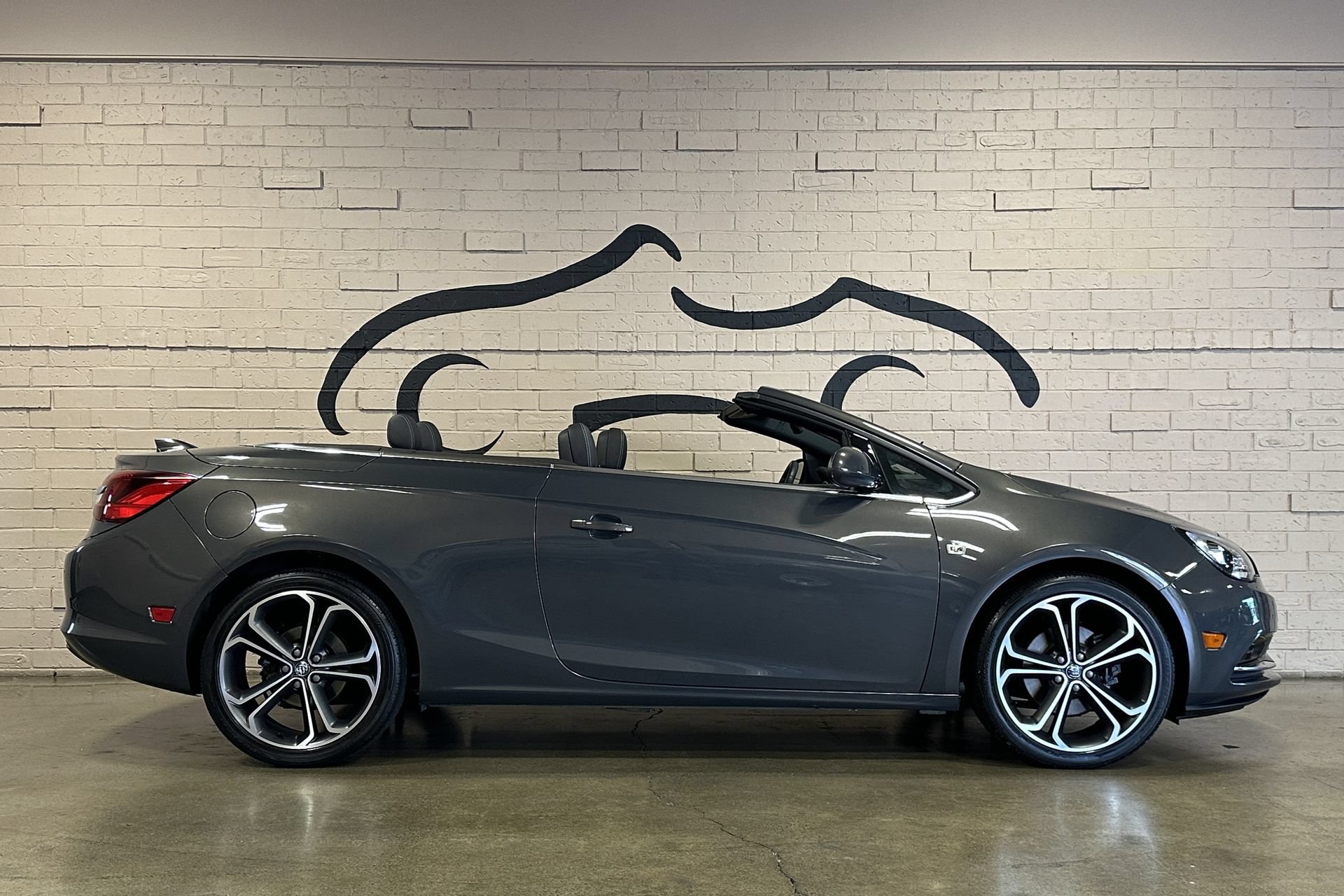 Used 2016 Buick Cascada Premium FWD image 3