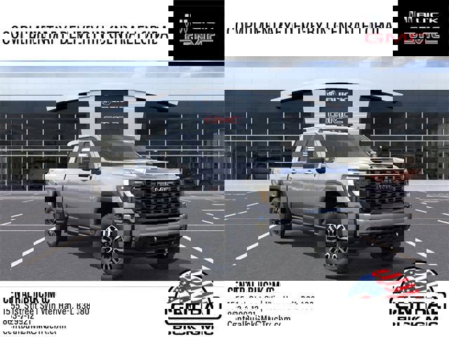 New 2026 GMC Sierra 2500 Denali Ultimate image 1