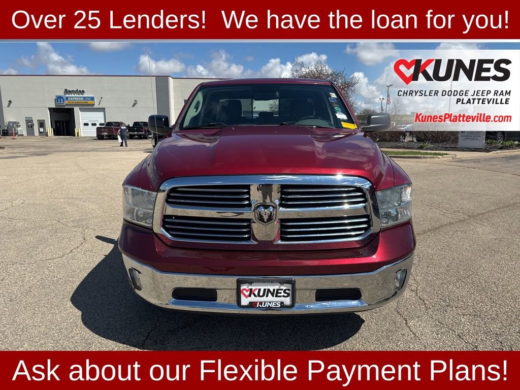 Used 2014 RAM 1500 Big Horn image 14