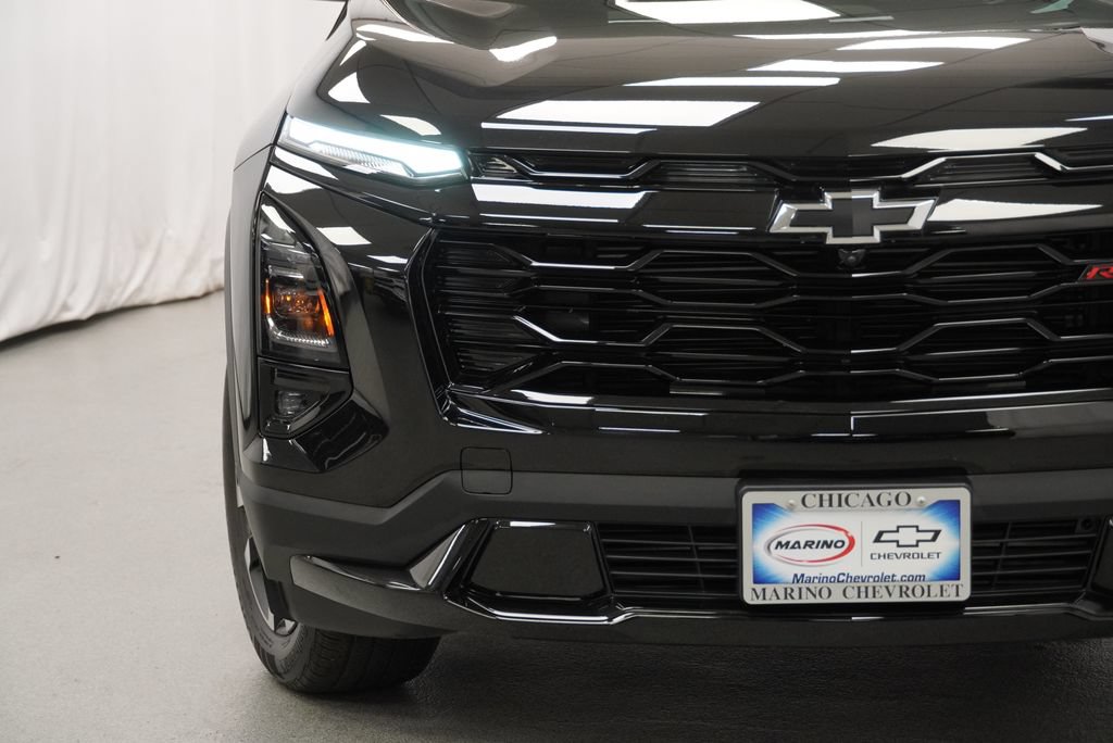 Certified 2025 Chevrolet Equinox RS w/ Safety and Technology Package FWD image 36