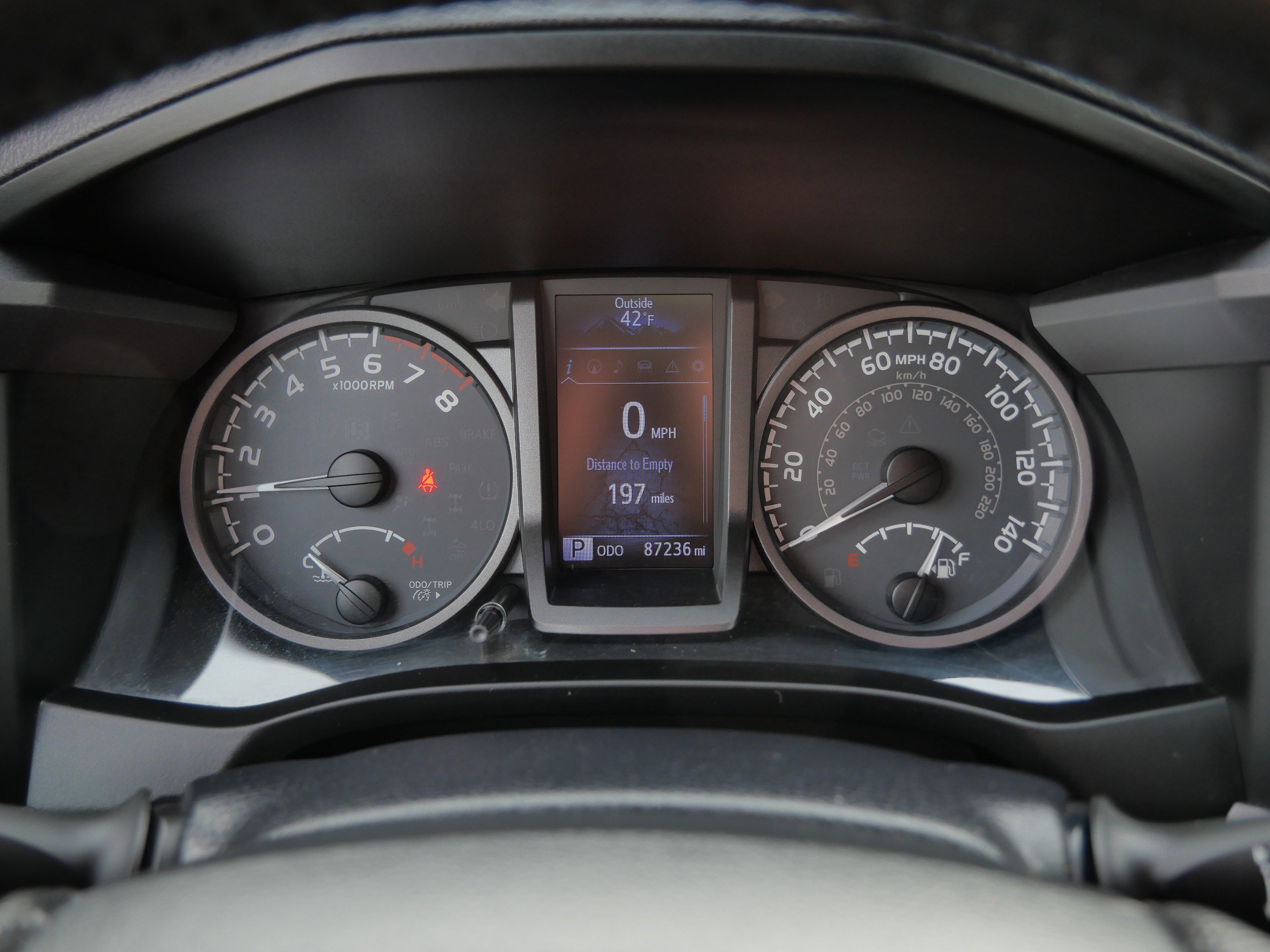 Certified 2019 Toyota Tacoma TRD Sport image 22