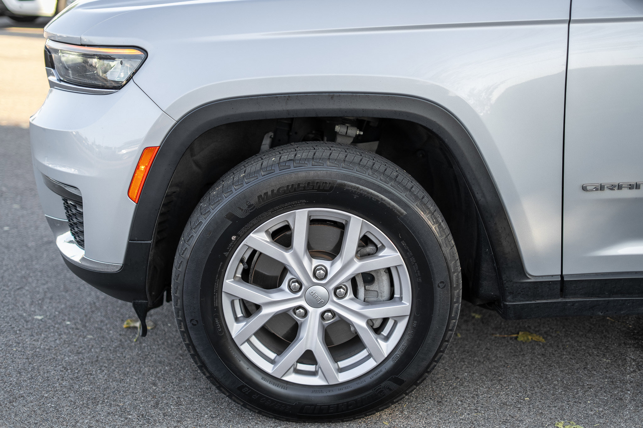 Used 2021 Jeep Grand Cherokee L Limited image 5