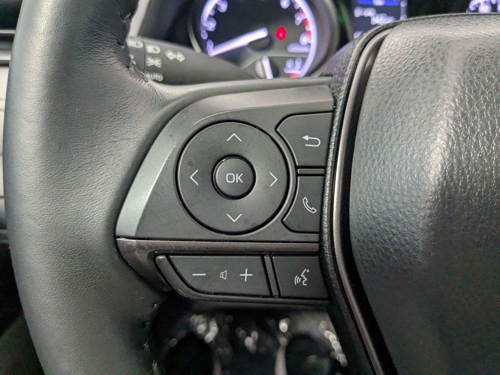 Certified 2024 Toyota Camry SE FWD image 18