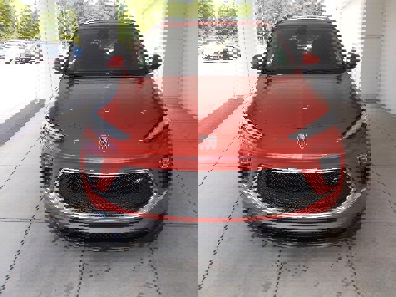 Used 2024 Buick Encore GX Sport Touring w/ Comfort Package image 7