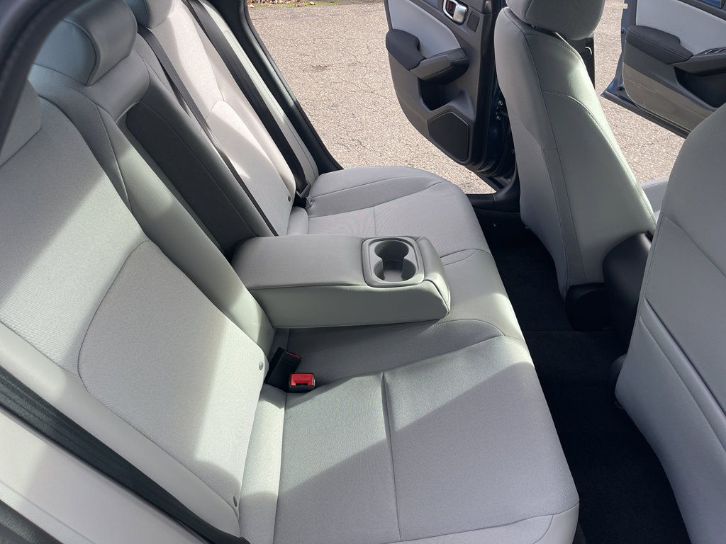 New 2026 Honda Civic Sport image 20