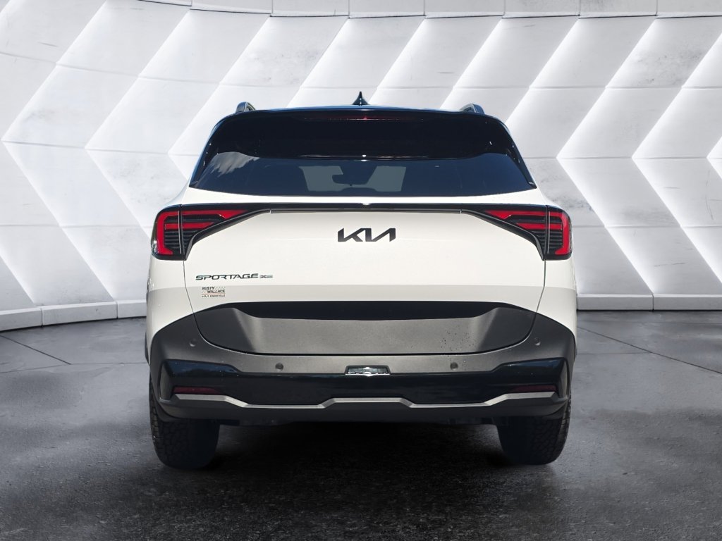 Used 2026 Kia Sportage X-Pro Prestige image 4
