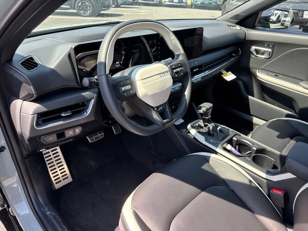 New 2026 Kia K4 GT-Line Turbo FWD image 10