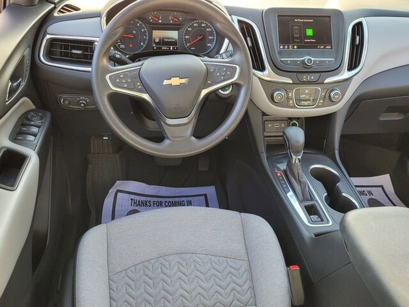 Used 2022 Chevrolet Equinox LS image 7