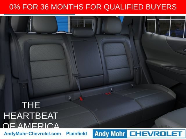 New 2026 Chevrolet Equinox LT w/ Convenience Package II FWD image 22