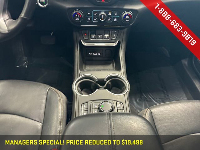 Certified 2020 GMC Terrain SLT w/ Preferred Package image 17