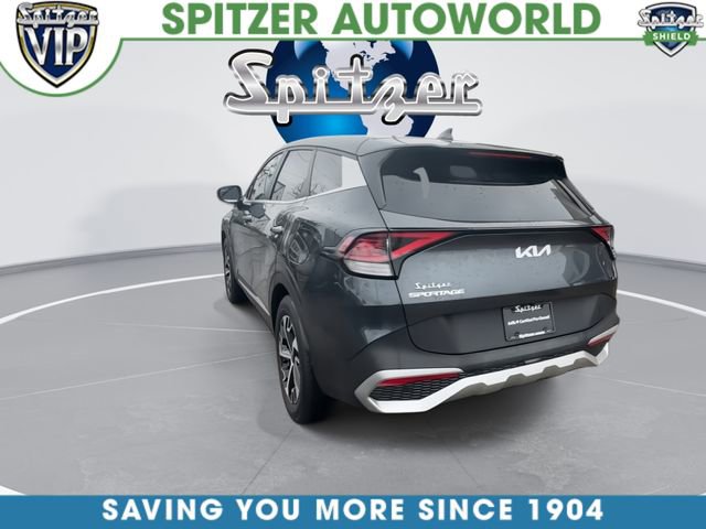 Certified 2023 Kia Sportage EX image 7
