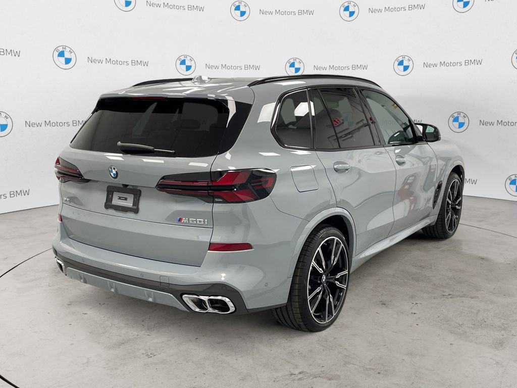 New 2026 BMW X5 M60i AWD/4WD image 5