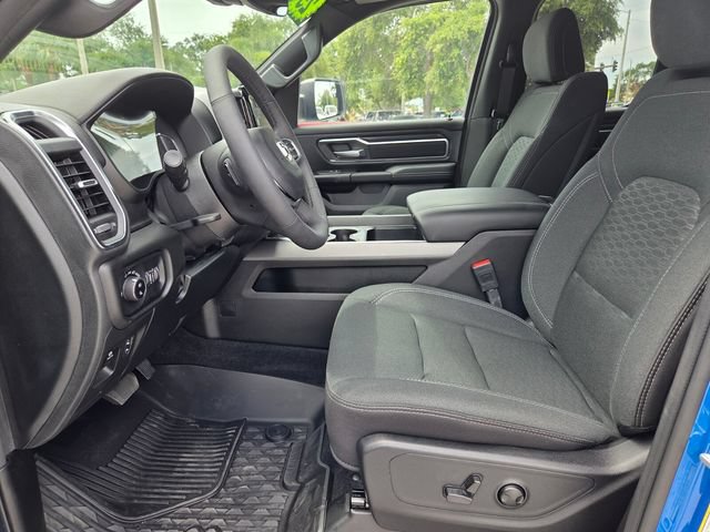 Certified 2025 RAM 1500 Big Horn RWD image 13