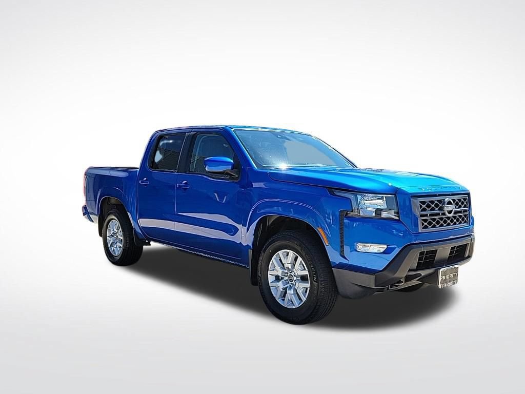 Certified 2024 Nissan Frontier SV w/ SV Convenience Package AWD/4WD image 6