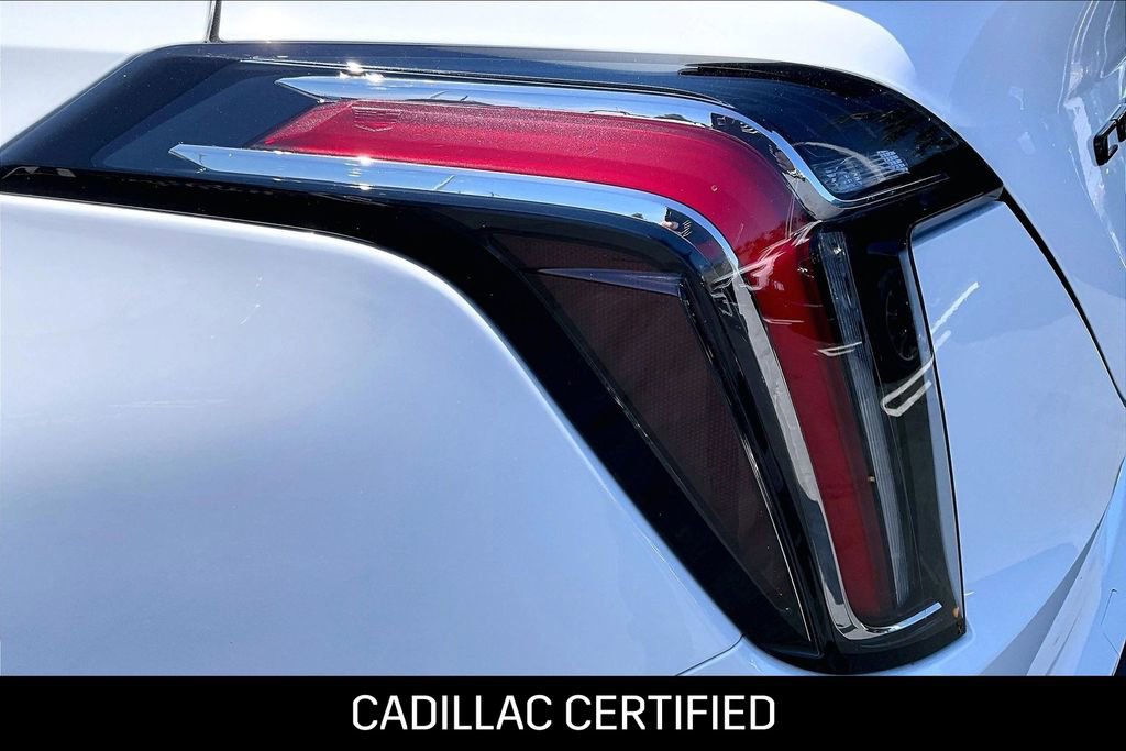 Used 2025 Cadillac CT4 V Blackwing w/ Carbon Fiber 1 Package image 26