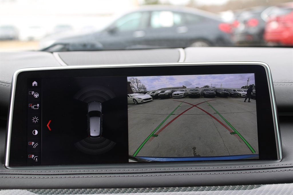 Used 2018 BMW X5 M w/ Executive Package image 35