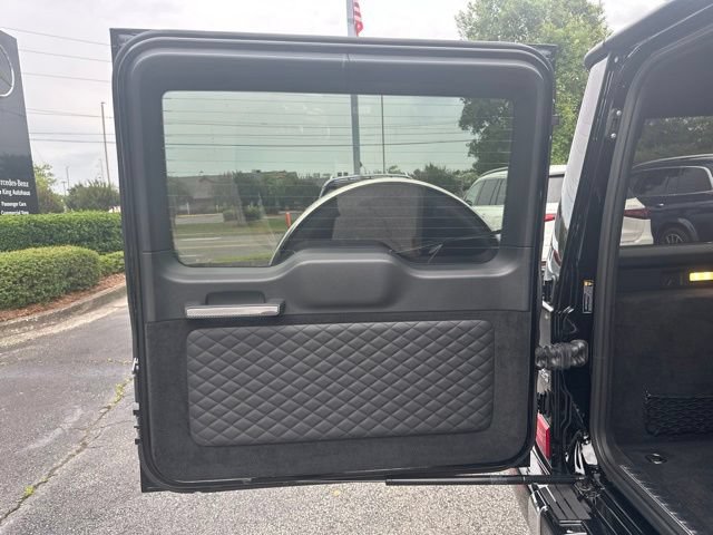 Certified 2023 Mercedes-Benz G 550 image 31