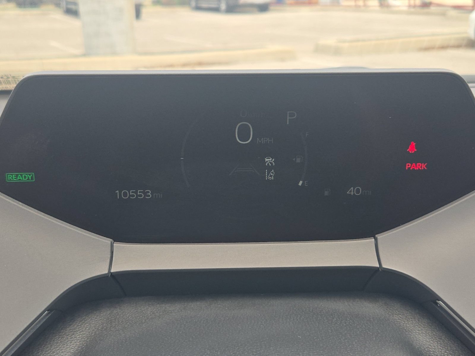 Certified 2026 Toyota Prius XLE FWD image 21