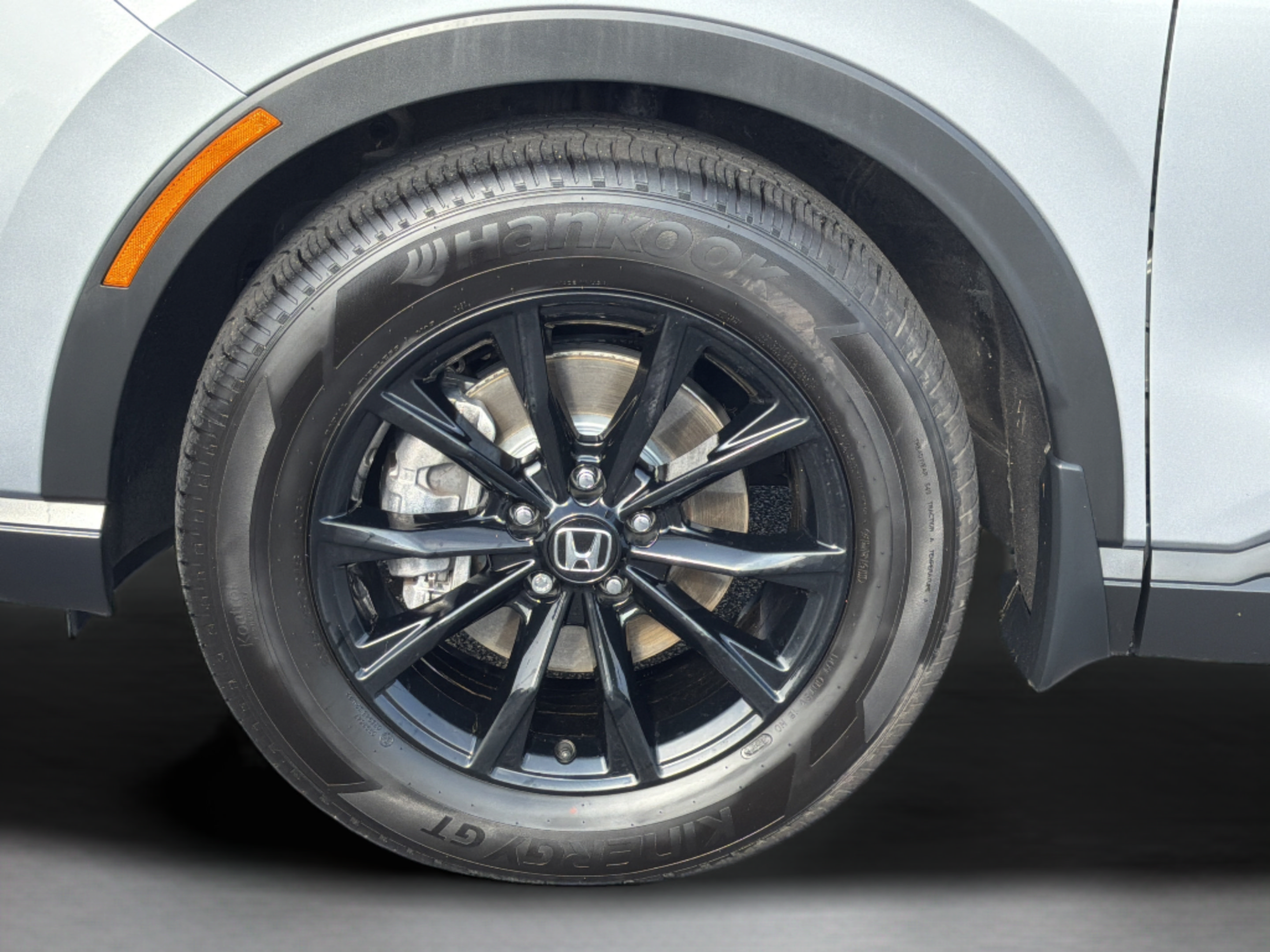 Certified 2024 Honda CR-V Sport image 28