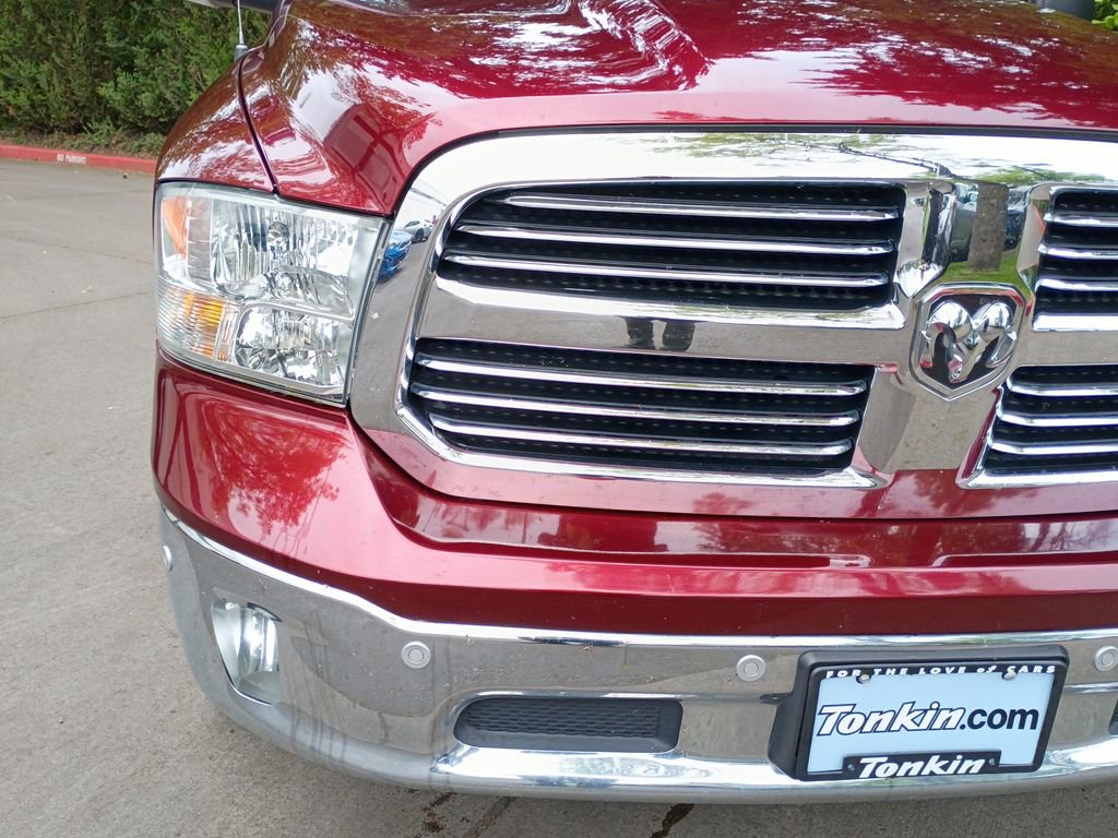 Used 2017 RAM 1500 Big Horn AWD/4WD image 11
