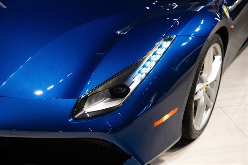 Used 2017 Ferrari 488 Spider RWD image 8