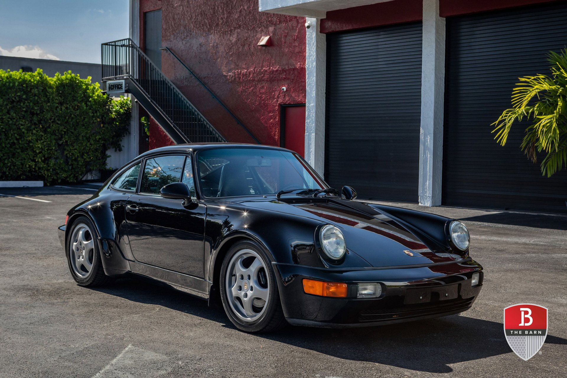 Used 1994 Porsche 911 Carrera 4 AWD/4WD image 11