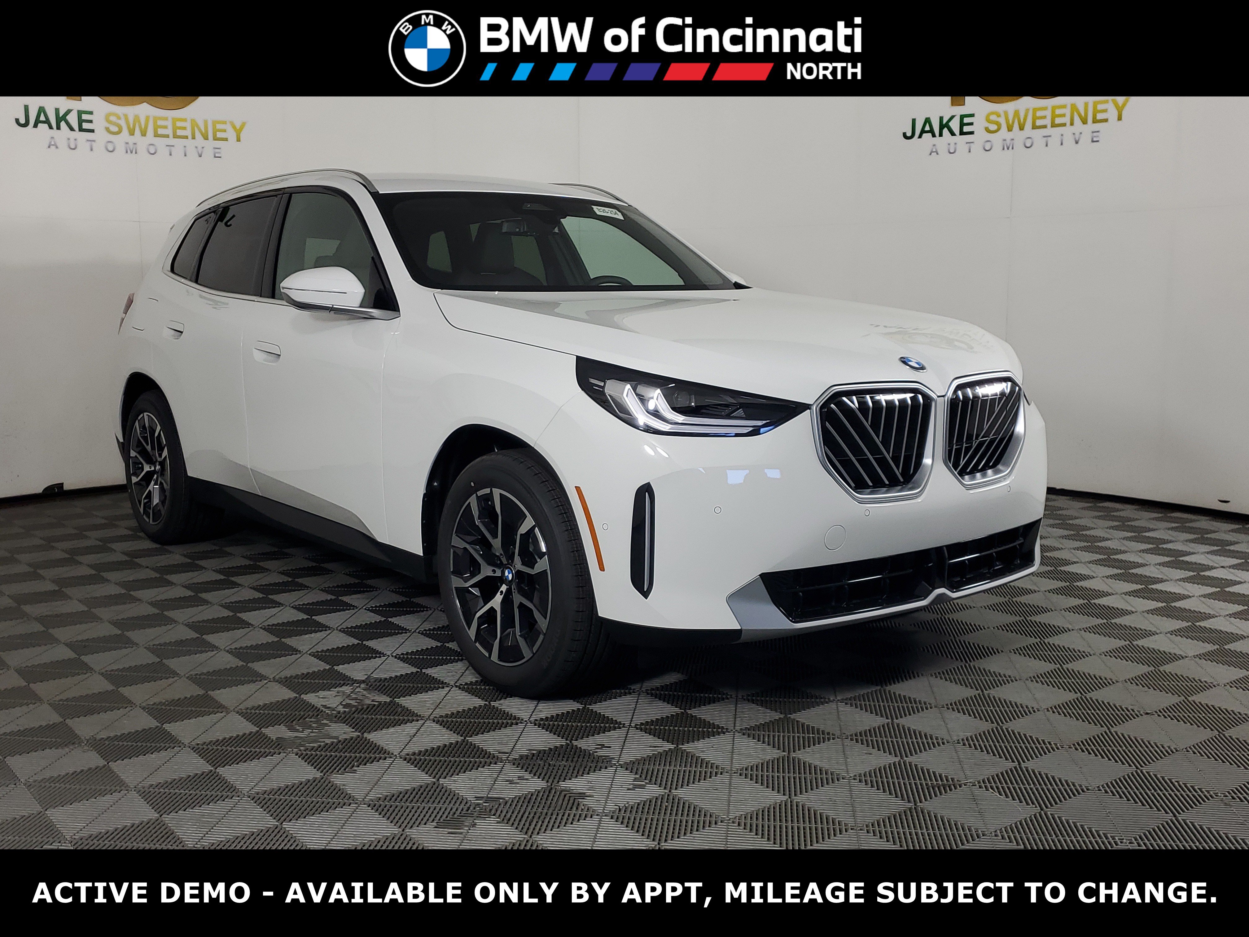 Used 2026 BMW X3 xDrive30i w/ Convenience Package AWD/4WD image 1